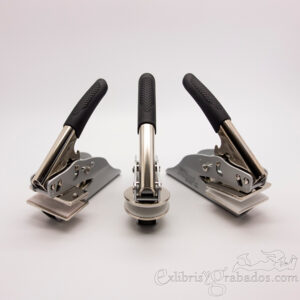 Sello en seco Tenaza acero