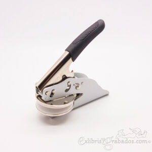 Sello en seco Tenaza acero