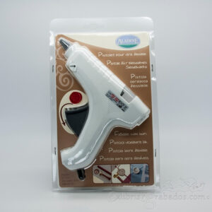 Pistola eléctrica para bastón de lacre