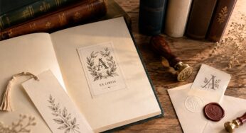 Cómo elegir un ex libris personalizado para libros según tu biblioteca